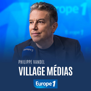 Village médias - Philippe Vandel