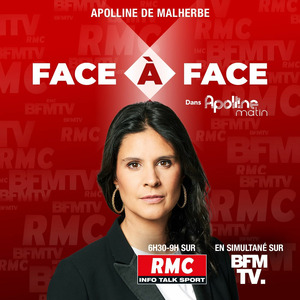Face à Face : Mathilde Panot - 19/04
