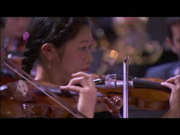 Brahms : Concerto pour piano et orchestre n°2 joué par François-Frédéric Guy