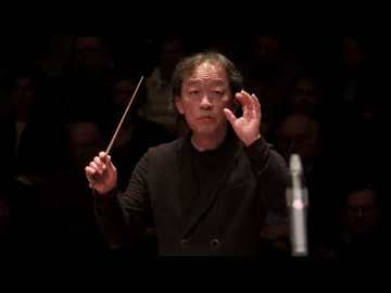 Brahms : Symphonie n°4 sous la direction de Myung-Whun Chung