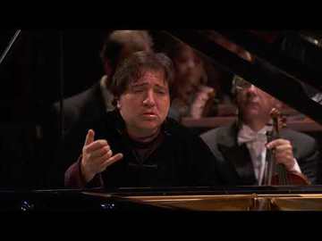 Saint-Saëns : Concerto pour piano et orchestre n°2, joué par Fazil Say