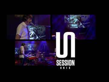 Session Unik : Eric Legnini - General Elektriks