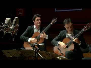 Sergio Assad | One 4 All 4 One par le Quatuor Eclisses