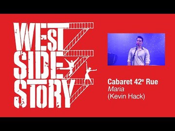 West Side Story | Maria par Kevin Hack et Donald Chan (2017)