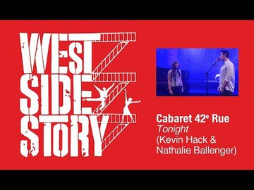 West Side Story | Tonight par Kevin Hack, Natalie Ballenger et John Yun