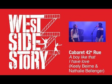 West Side Story | A boy like that - I have love par Keely Beirne, Natalie Ballenger et John Yun