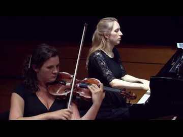 Ida Gotkovsky | Trio lyrique - Final par Trio Empreinte