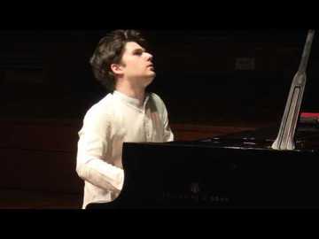 Schumann : Sonate n° 1 en fa dièse mineur op. 11 - finale - Dimitri Malignan