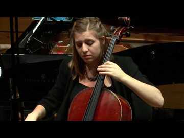 Fauré : Elégie en ut mineur op. 24 par le duo Adama