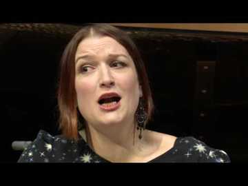 Von Zemlinsky : 6 Maeterlinck Lieder op. 13 par Isabelle Druet & Anne Le Bozec