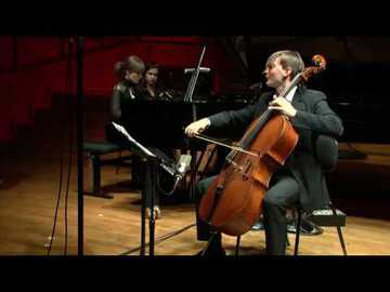 Chopin : Sonate pour violoncelle et piano en sol mineur op. 65 - Benedict Kloeckner & Anna Fedorova