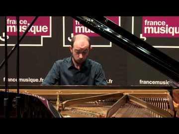 Chopin par François Dumont I Le live de la matinale