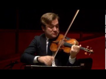 Renaud Capuçon et Khatia Buniatishvili - Dvorak | Carrefour de Lodéon