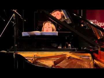 Debussy par Marie Vermeulin I Le live de la matinale