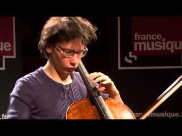 Haydn : Concerto pour violoncelle Hob.VIIb 1, par Edgard Moreau et Pierre-Yves Hodique
