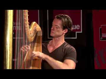 Smetana : La Moldau (arrangement pour harpe) par Xavier de Maistre