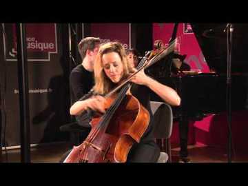 Ginastera : Pampeana, par Sol Gabetta et Bertrand Chamayou