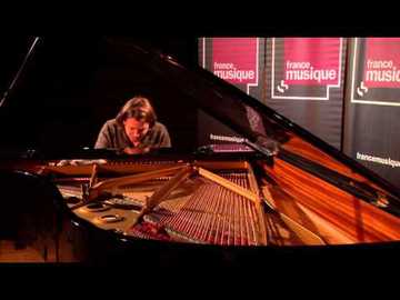 Schubert : Mélodie hongroise D. 817, par David Fray