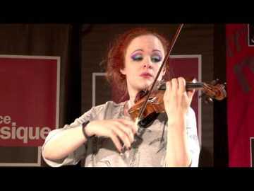 Franck : Sonate pour violon et piano, par Rachel Kolly d'Alba et Christian Chamorel