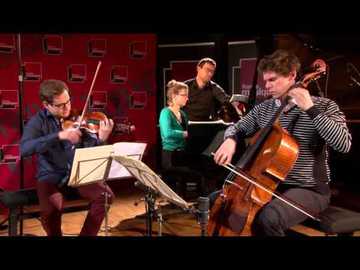 Mendelssohn  : Andante du Trio n°2, par le Trio Dali