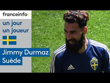 Un jour, un joueur : Jimmy Durmaz