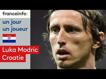 Un jour, un joueur : Luka Modric
