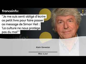 Alain Genestar :