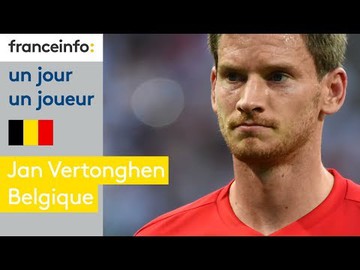 Un jour, un joueur  : Jan Vertonghen, le discret Diable rouge