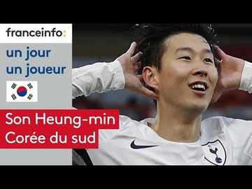 Un jour, un joueur : Son Heung-min, le Ronaldo coréen