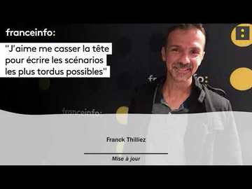 Franck Thilliez :