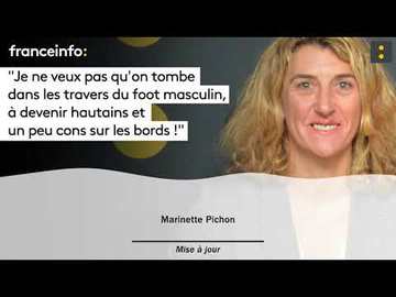 Marinette Pichon :