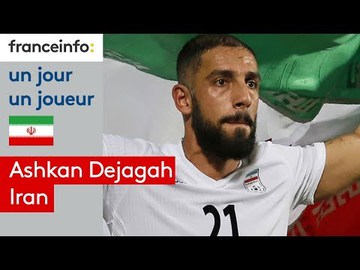 Un jour, un joueur : Ashkan Dejagah