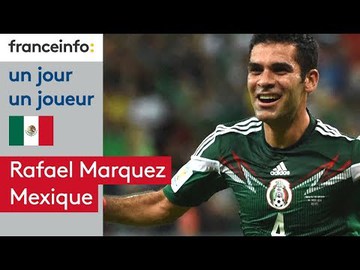 Un jour, un joueur : Rafael Marquez