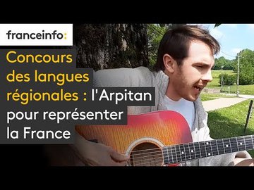 Concours des langues régionales : l’Arpitan pour représenter la France