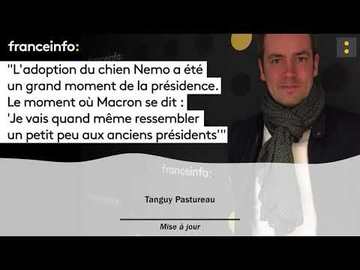 Tanguy Pastureau :