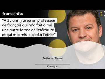 Guillaume Musso :