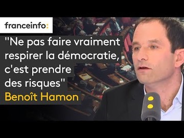 Ne pas faire vraiment respirer la démocratie, c’est prendre des risques