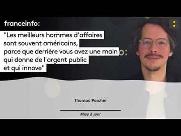 Thomas Porcher : 