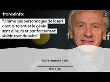 Jean-Christophe Rufin :
