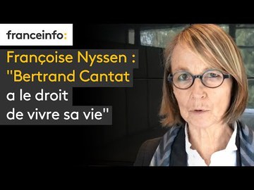 Françoise Nyssen : 