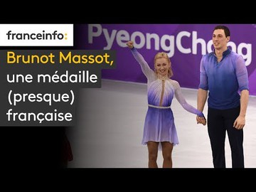 Brunot Massot, une médaille (presque) française