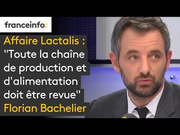 Affaire Lactalis : 