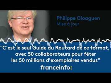 Philippe Gloaguen :