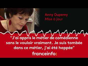Anny Duperey :
