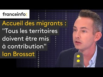 Accueil des migrants : 