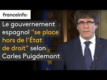 Le gouvernement espagnol 