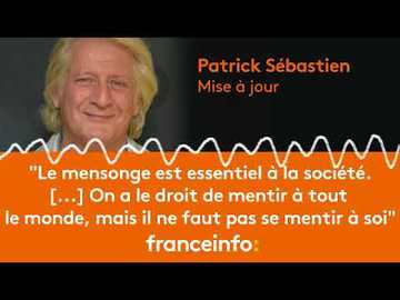 Patrick Sébastien :