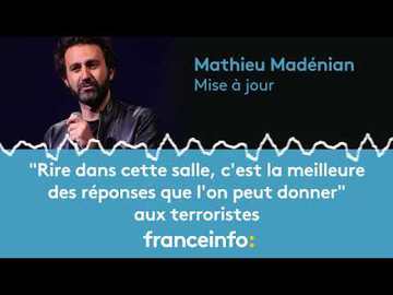 Mathieu Madénian :