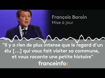François Baroin :