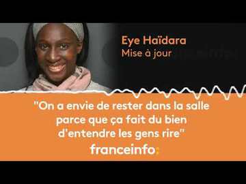 Eye Haïdara :